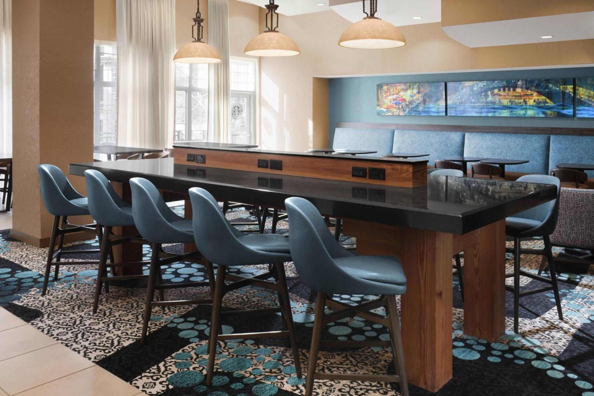 Courtyard By Marriott San Antonio Riverwalk Zewnętrze zdjęcie