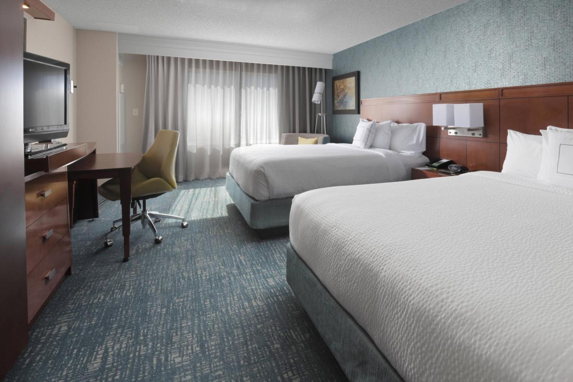 Courtyard By Marriott San Antonio Riverwalk Zewnętrze zdjęcie