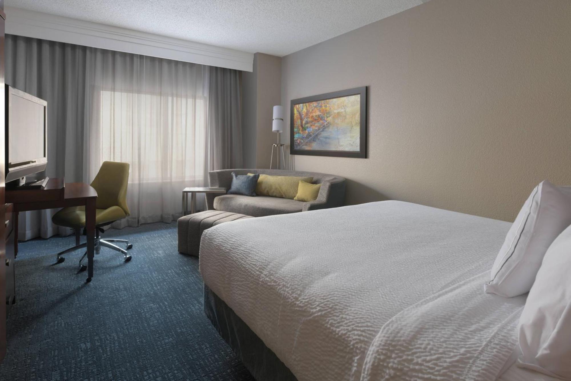 Courtyard By Marriott San Antonio Riverwalk Zewnętrze zdjęcie